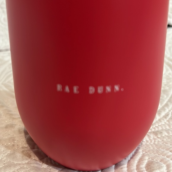 Rae Dun BELIEVE stemless wine glass, NWOT - Picture 4 of 9